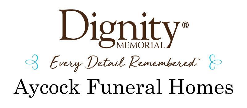 Dignity Memorial Aycock Funeral Home logo