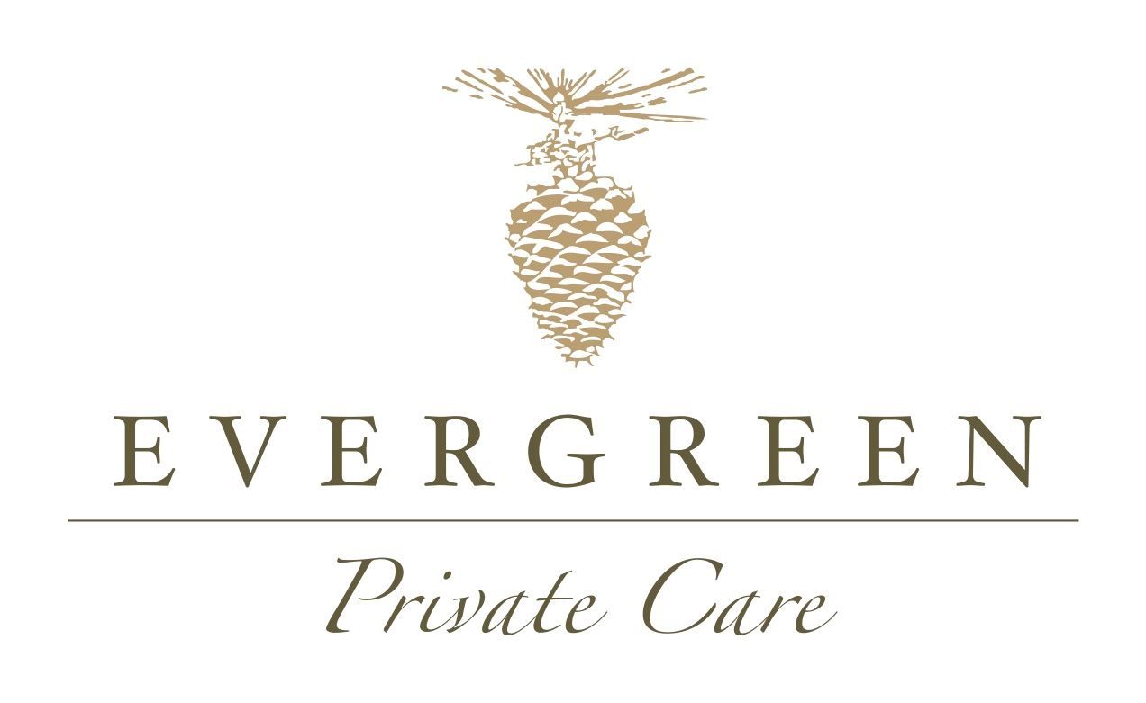 Evergreen Private Care logo