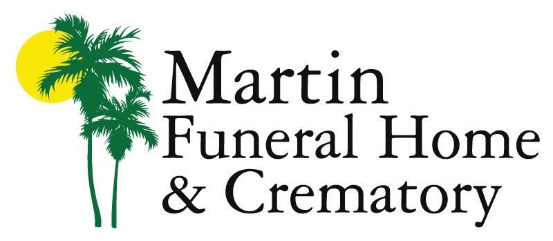 Martin Funeral Home and Crematory logo