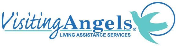 Visiting Angels logo